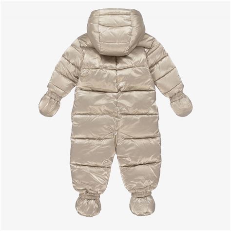 baby schneeanzug michael kors|michael kors kids clothing.